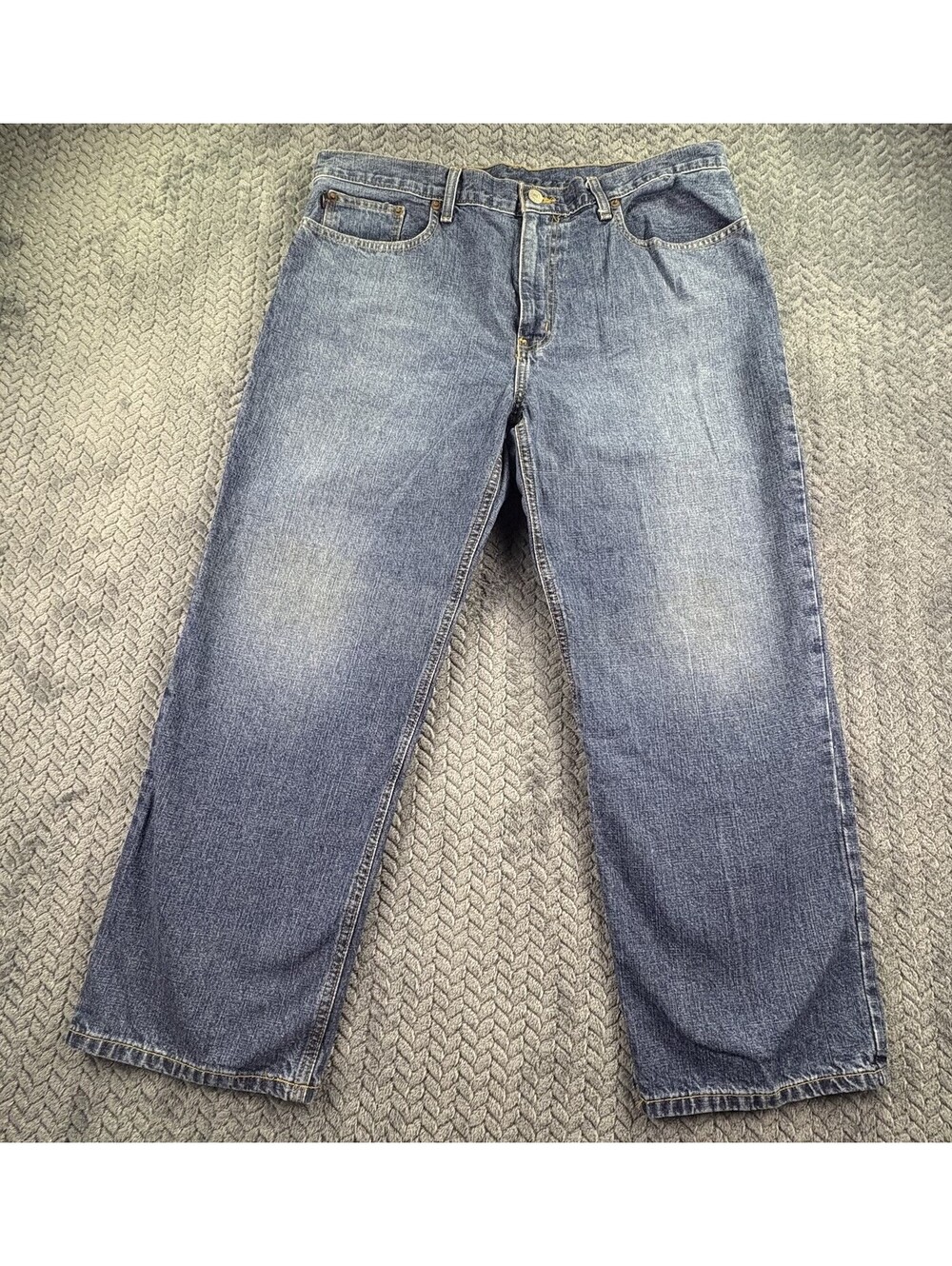 Ralph Lauren Saturday  Jeans Size 14 Polo Jeans Company Vintage Women Jeans 0043